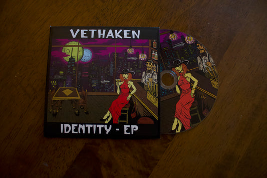 Identity EP (remastered)